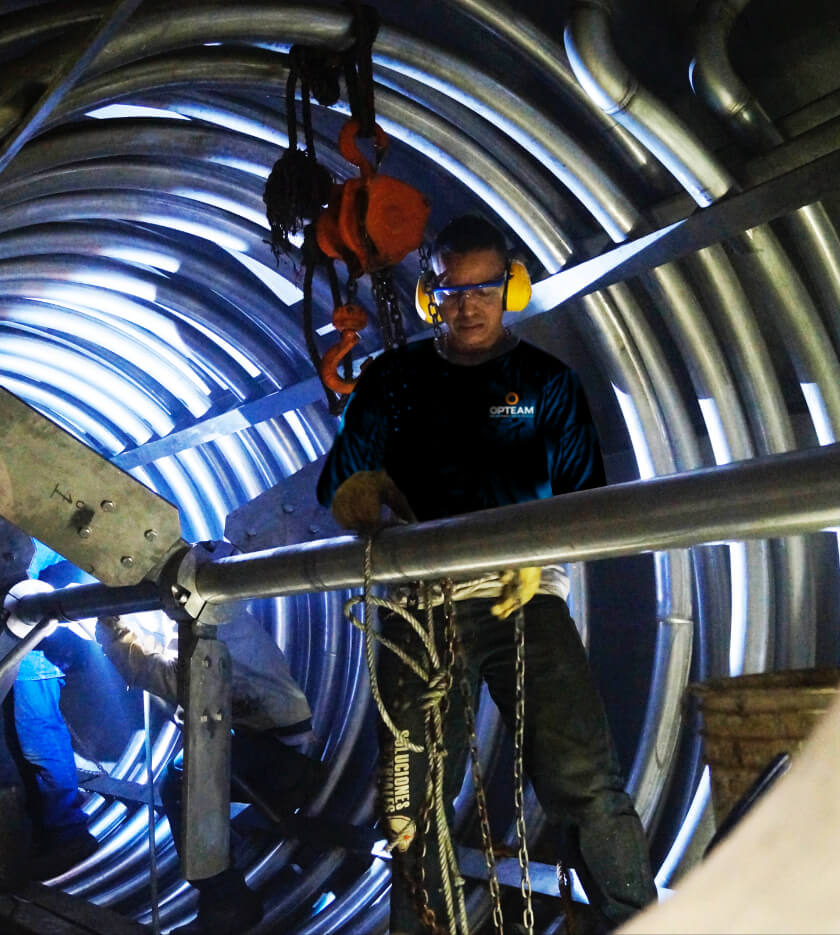 Intercambiador de calor