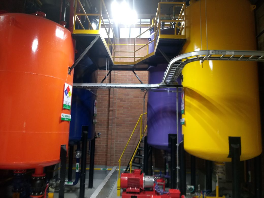 Tanques acero al carbono 3